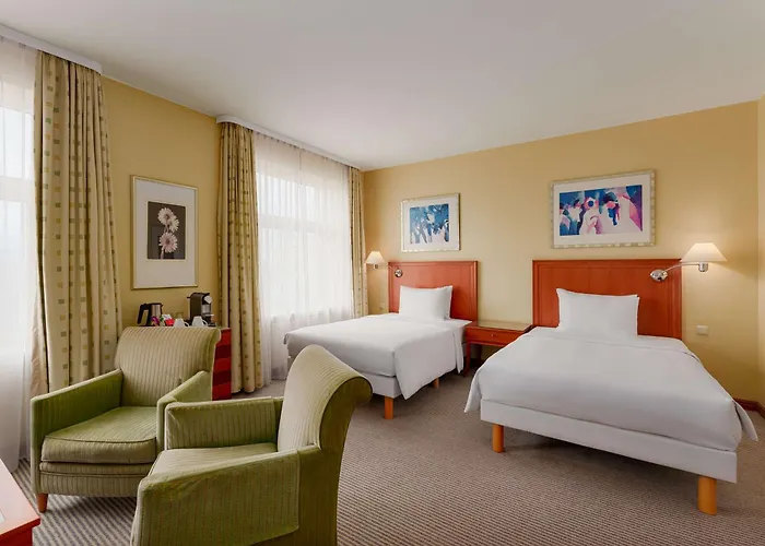 Radisson Blu Ridzene Hotel, Рига