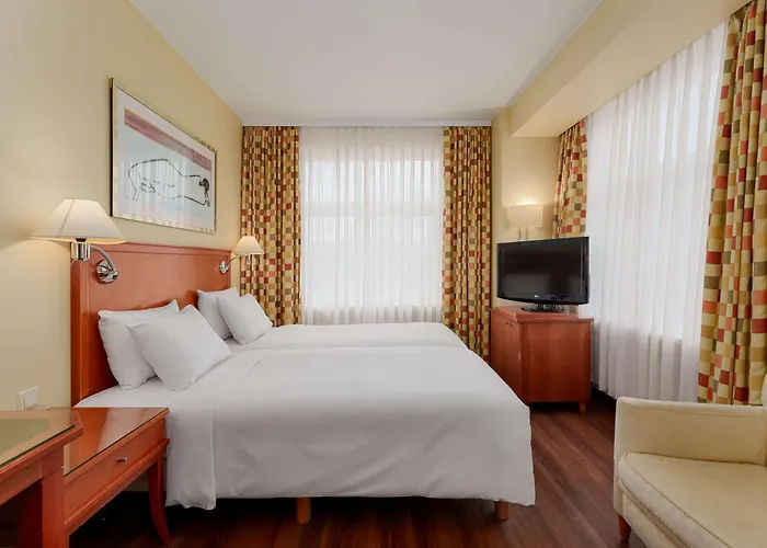 Radisson Blu Ridzene Hotel, Hotel 4*