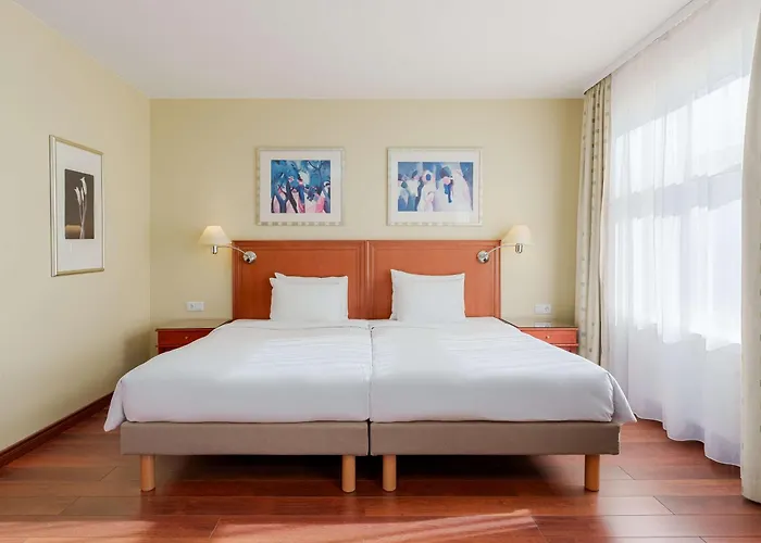 Отель Radisson Blu Ridzene Hotel,