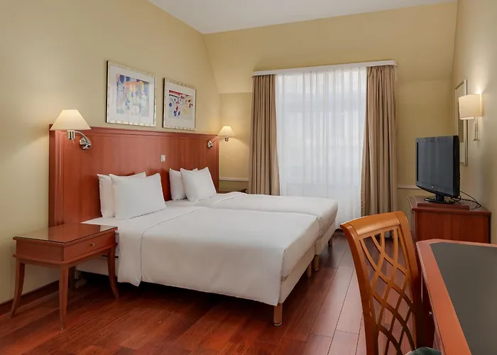 Radisson Blu Ridzene Hotel, Отель 4*