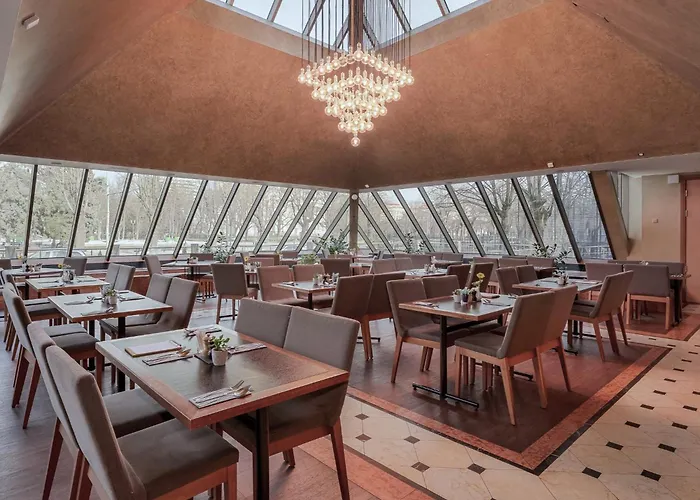 Radisson Blu Ridzene Hotel, Отель Рига