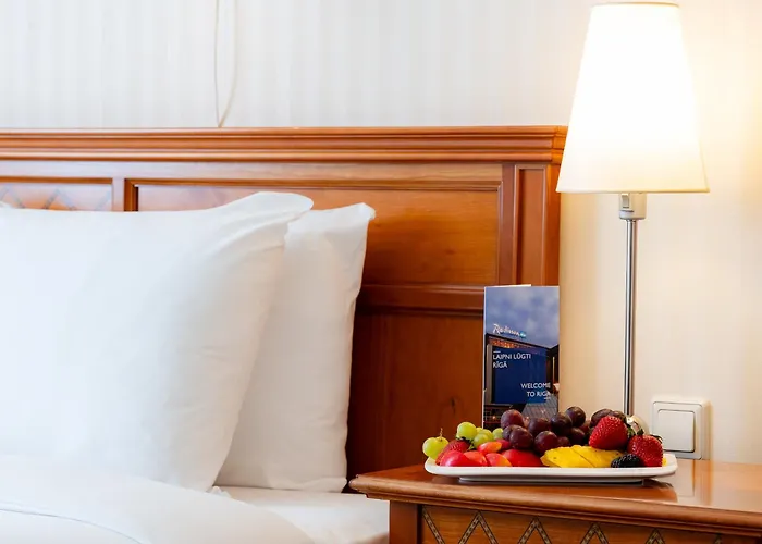 Radisson Blu Ridzene Hotel, Riga