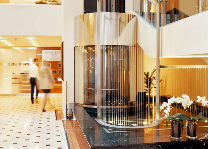 Radisson Blu Ridzene Hotel,