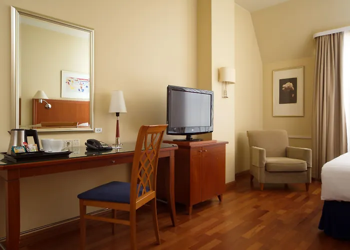 Radisson Blu Ridzene Hotel,