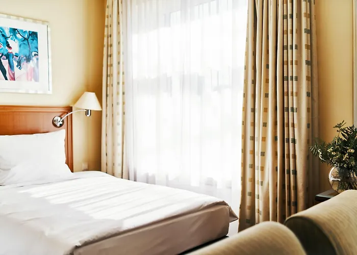 Radisson Blu Ridzene Hotel, 4* Riga