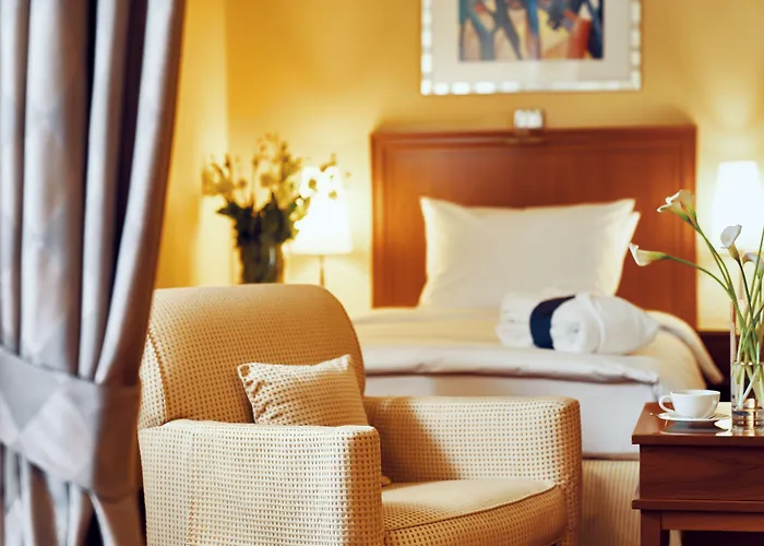 Отель Radisson Blu Ridzene Hotel, Рига