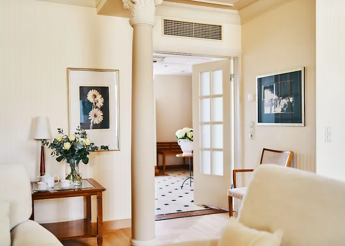 Radisson Blu Ridzene Hotel, Riga