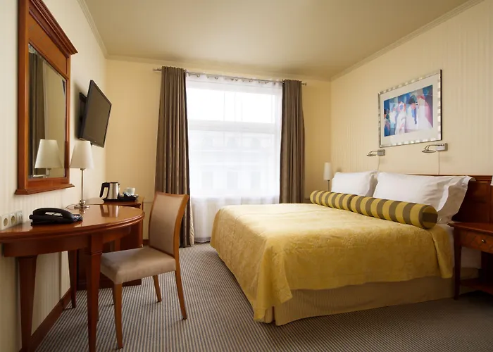 Radisson Blu Ridzene Hotel, Отель