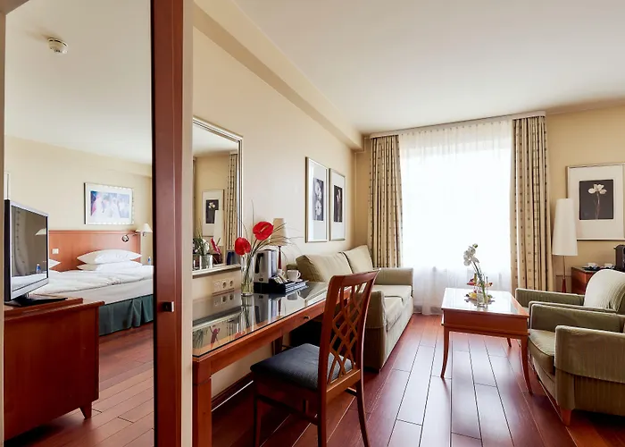 Hotel Radisson Blu Ridzene Hotel,