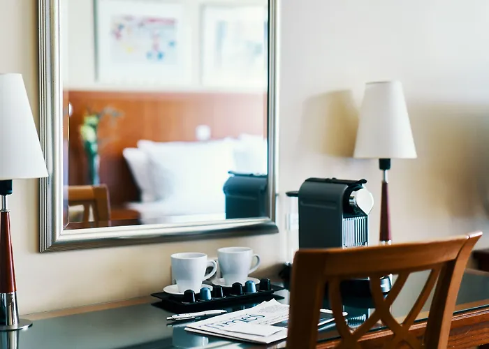 Hotel Radisson Blu Ridzene Hotel,