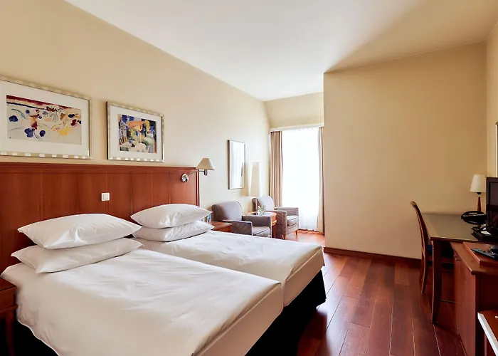 Radisson Blu Ridzene Hotel, Riga