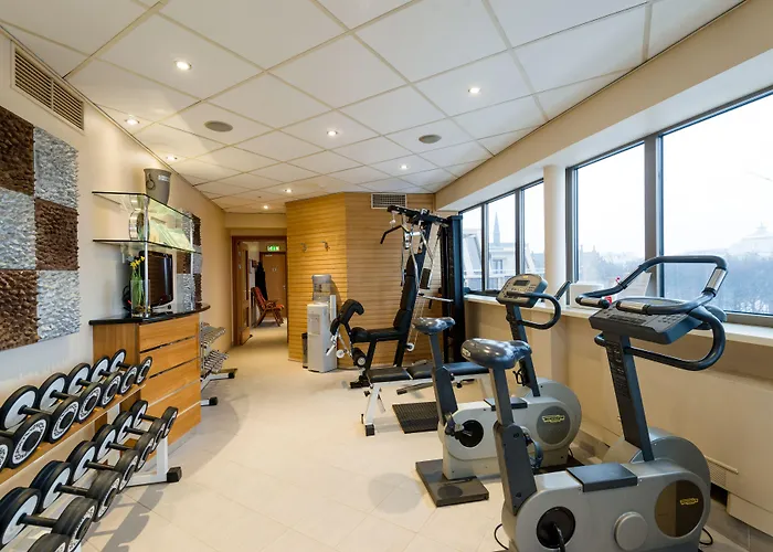 Radisson Blu Ridzene Hotel,