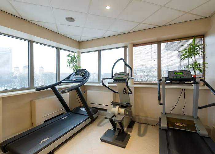 Hotel Radisson Blu Ridzene Hotel, 4*