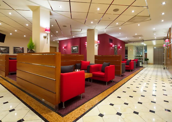 Radisson Blu Ridzene Hotel, 4* Riga