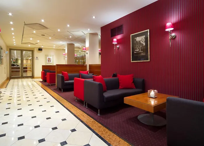 Radisson Blu Ridzene Hotel, Отель 4*