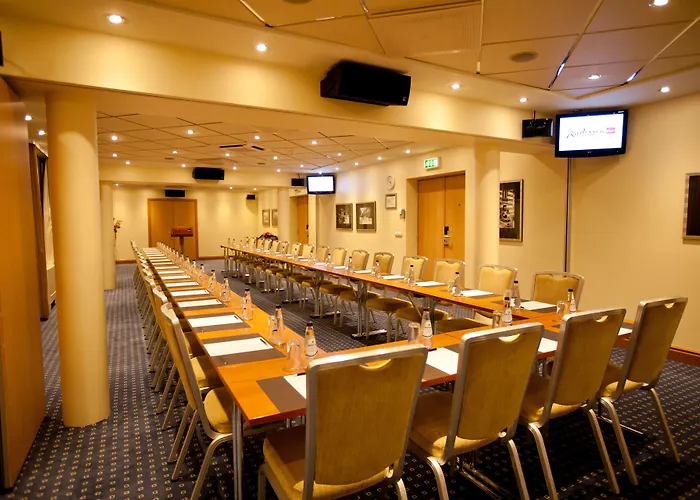 Radisson Blu Ridzene Hotel, 4* Riga