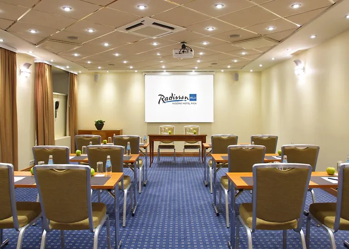 Radisson Blu Ridzene Hotel,