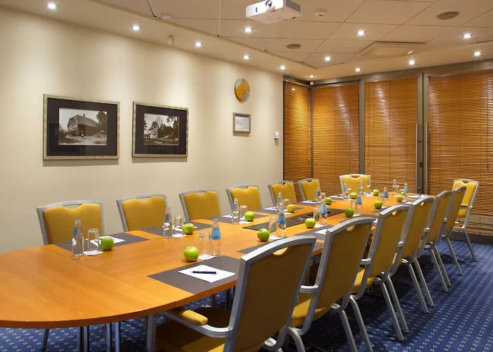 Radisson Blu Ridzene Hotel,