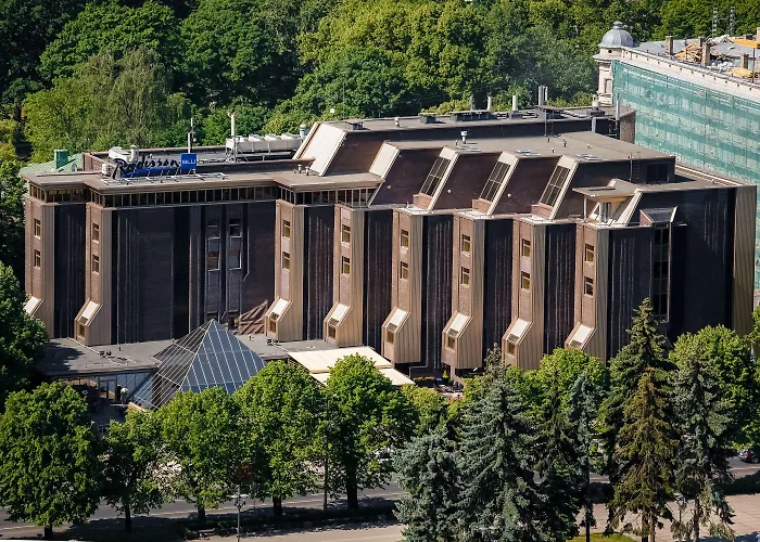 Radisson Blu Ridzene Hotel, Hotel 4*