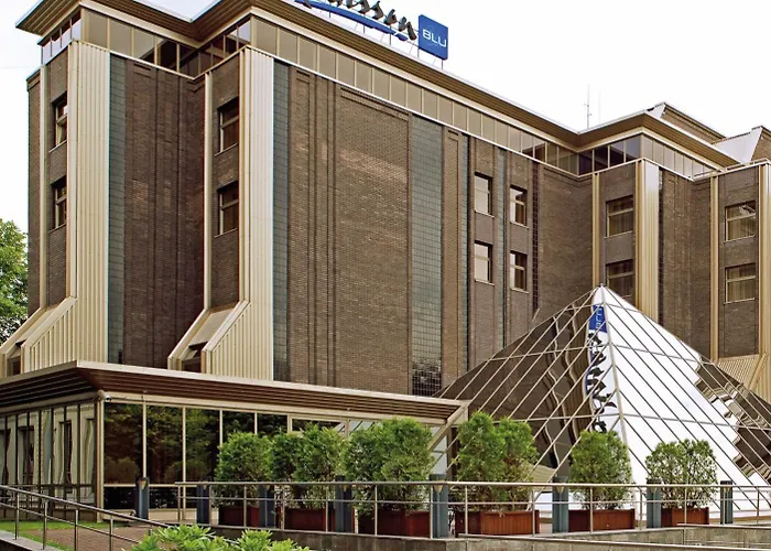 Radisson Blu Ridzene Hotel,