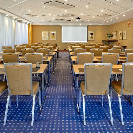 Radisson Blu Ridzene Hotel, Hotel
