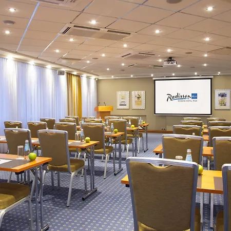 Radisson Blu Ridzene Hotel,