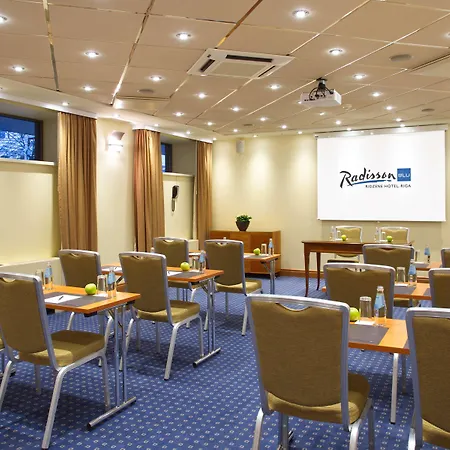 Radisson Blu Ridzene Hotel, Hotel 4*