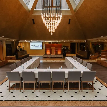 Radisson Blu Ridzene Hotel, 4*
