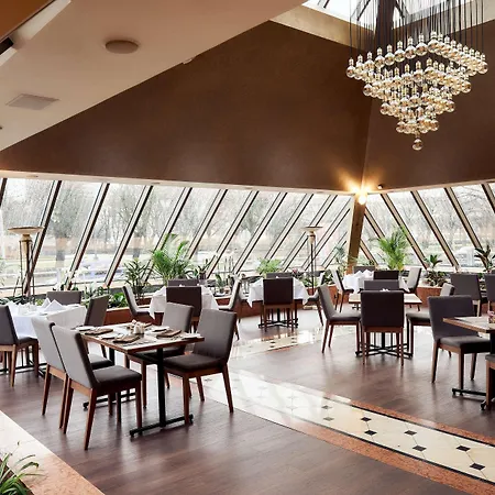 Radisson Blu Ridzene Hotel, Hotel 4*