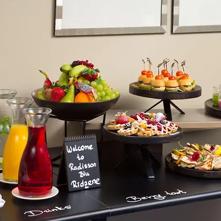 Radisson Blu Ridzene Hotel, Riga