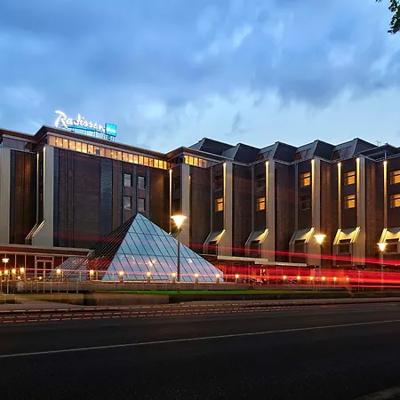 Radisson Blu Ridzene Hotel, Hotel