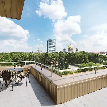 Radisson Blu Ridzene Hotel, Hotel