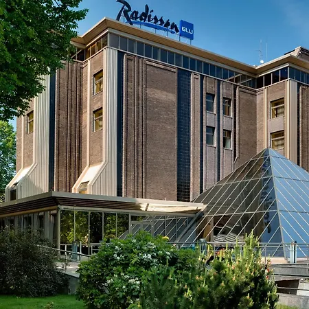 Hotel Radisson Blu Ridzene Hotel, 4*