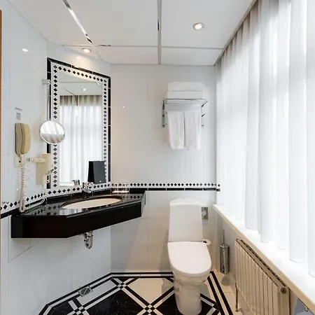 Radisson Blu Ridzene Hotel, Hotel 4*