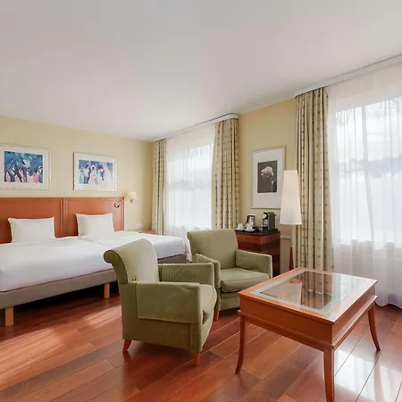 Radisson Blu Ridzene Hotel, 4*