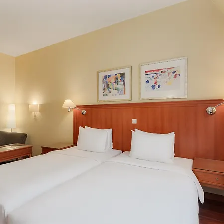 Radisson Blu Ridzene Hotel, Hotel